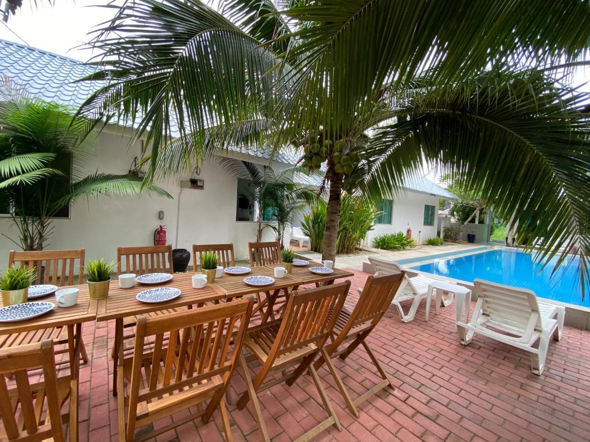 The Fint Hus Villa Langkawi Extérieur photo