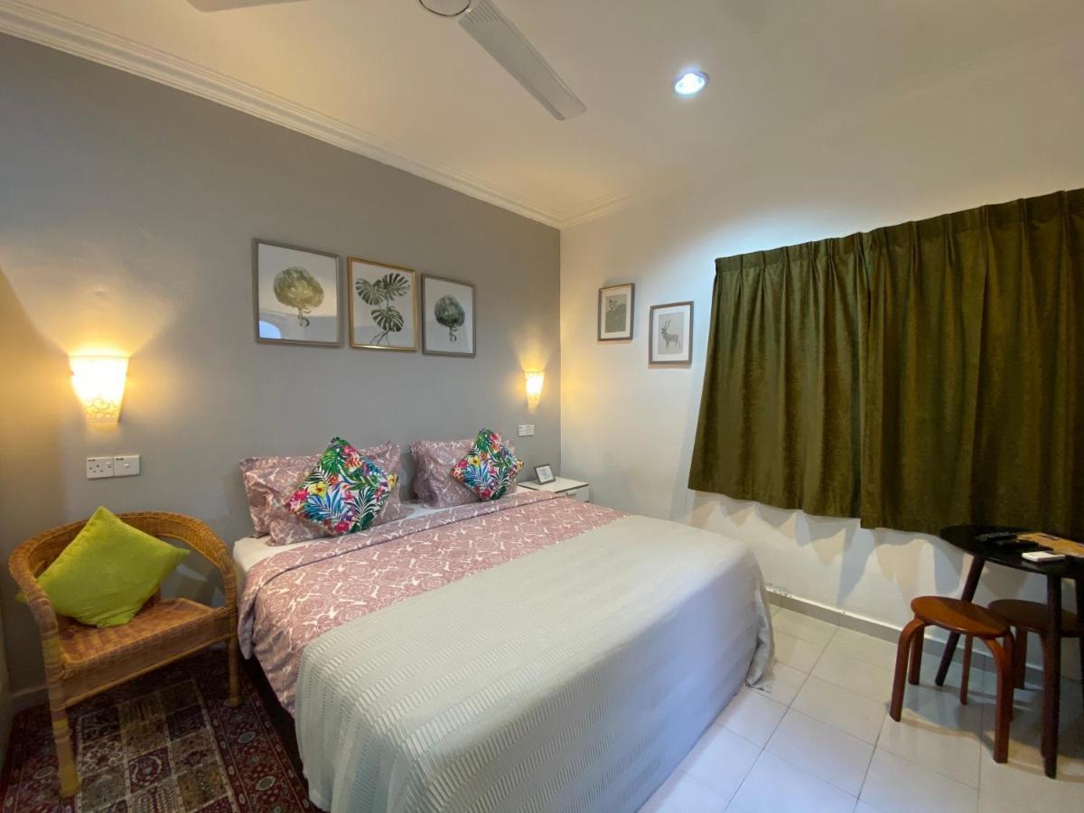 The Fint Hus Villa Langkawi Extérieur photo