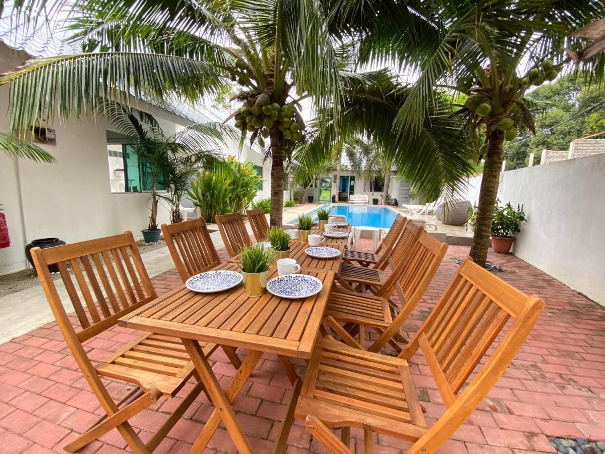 The Fint Hus Villa Langkawi Extérieur photo