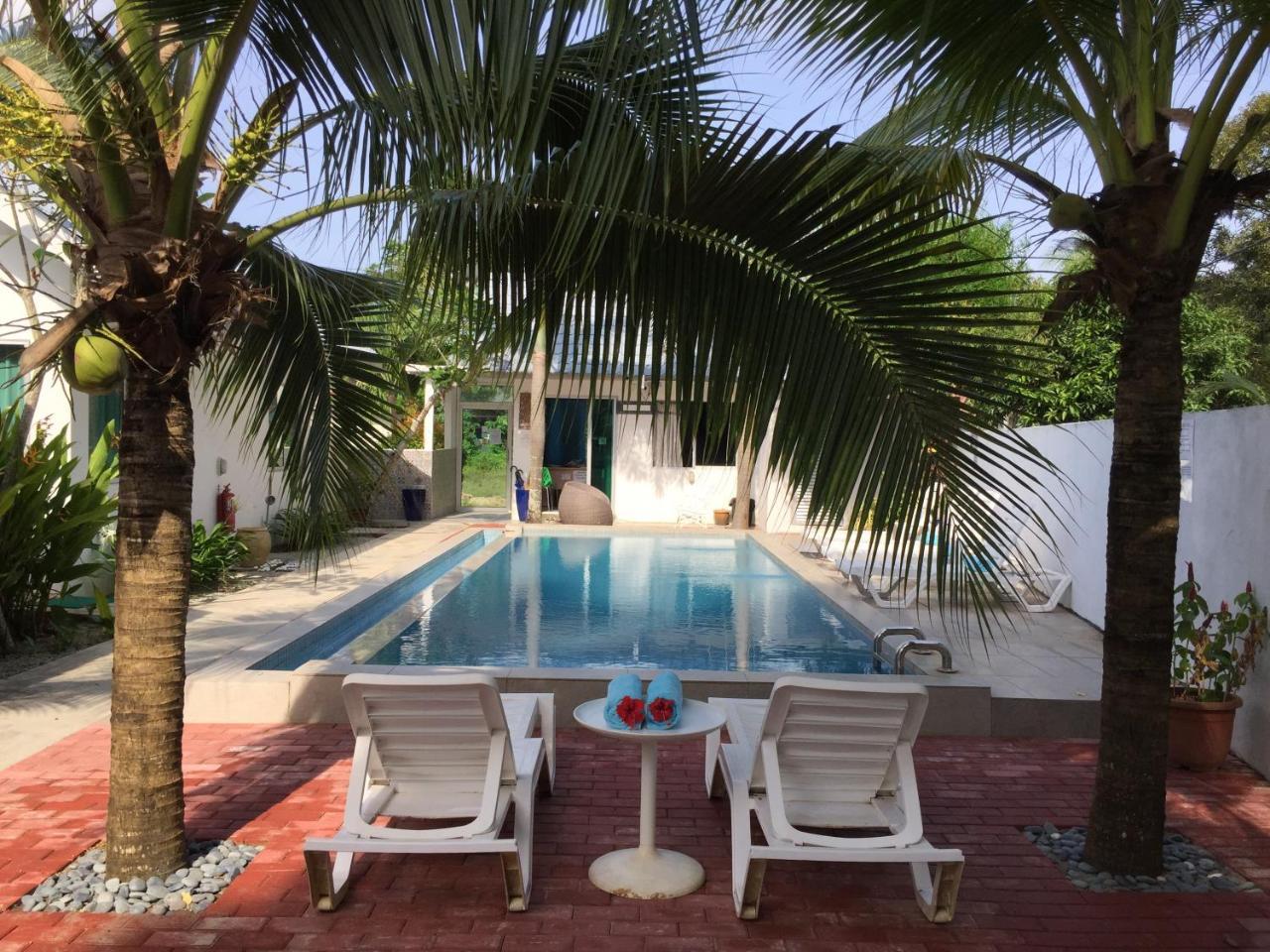 The Fint Hus Villa Langkawi Extérieur photo