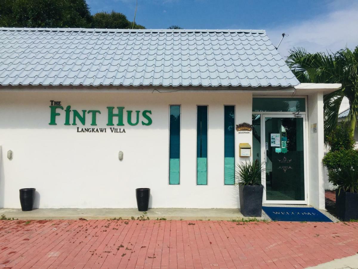 The Fint Hus Villa Langkawi Extérieur photo